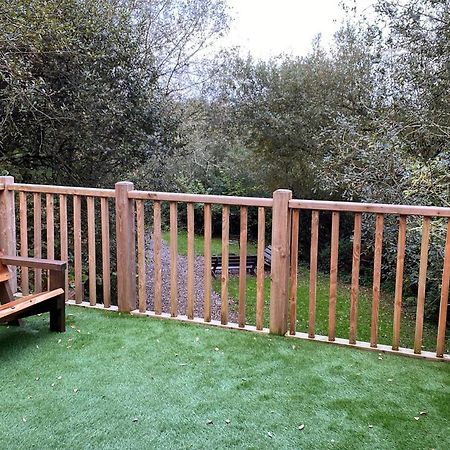 Florence Springs Glamping Gumfreston Dış mekan fotoğraf