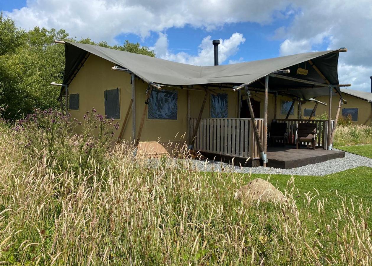 Florence Springs Glamping Gumfreston Dış mekan fotoğraf