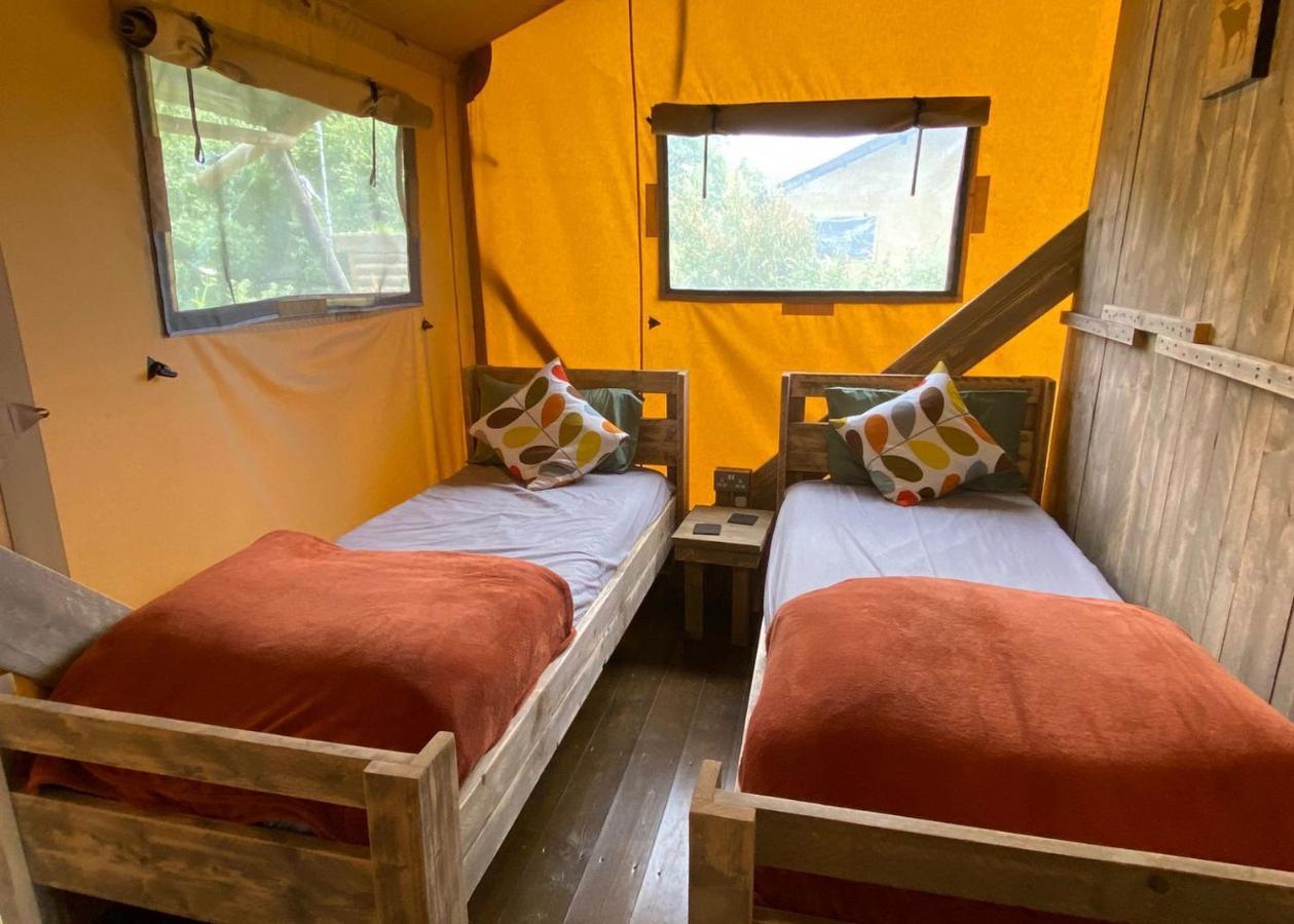 Florence Springs Glamping Gumfreston Dış mekan fotoğraf