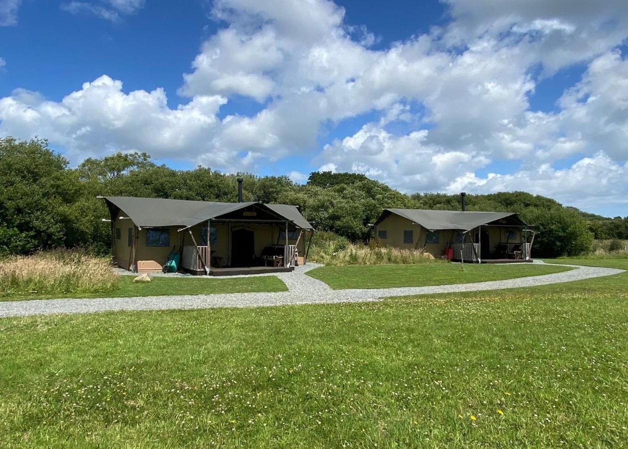 Florence Springs Glamping Gumfreston Dış mekan fotoğraf