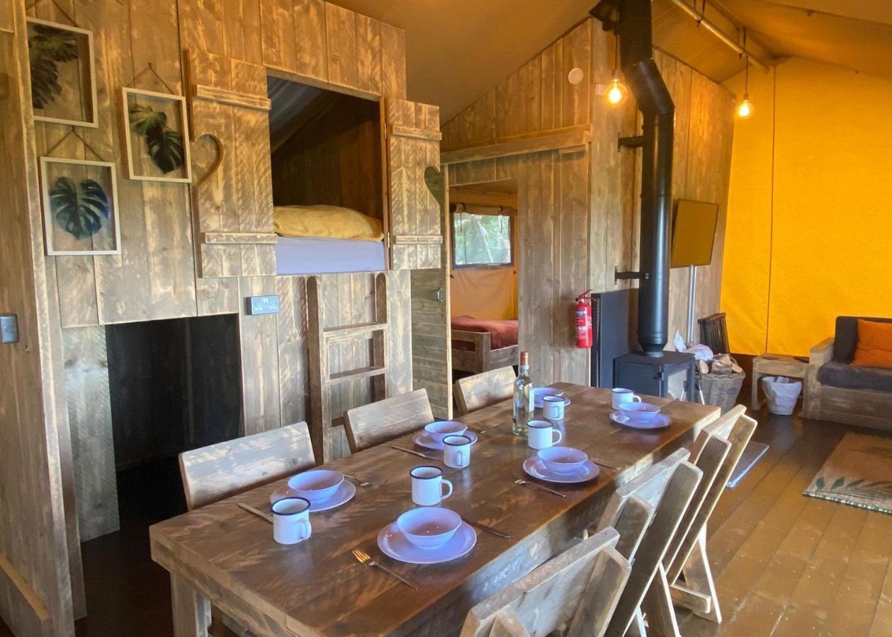 Florence Springs Glamping Gumfreston Dış mekan fotoğraf