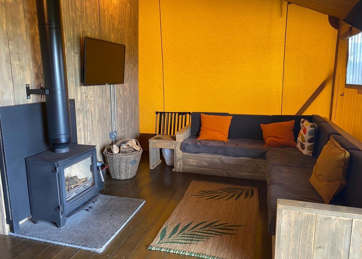 Florence Springs Glamping Gumfreston Dış mekan fotoğraf