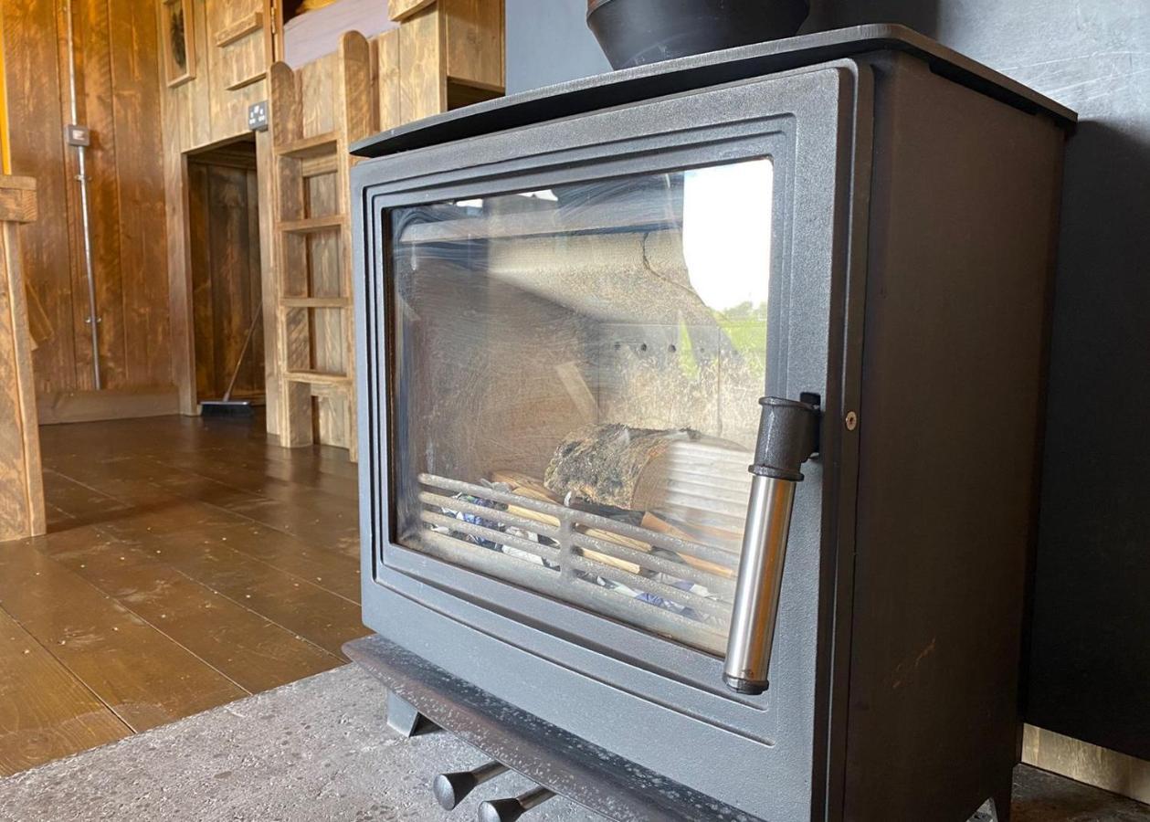 Florence Springs Glamping Gumfreston Dış mekan fotoğraf