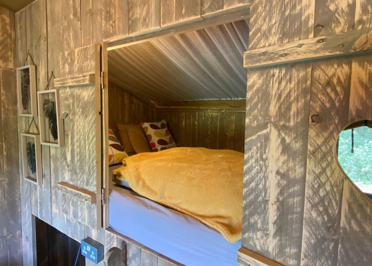 Florence Springs Glamping Gumfreston Dış mekan fotoğraf