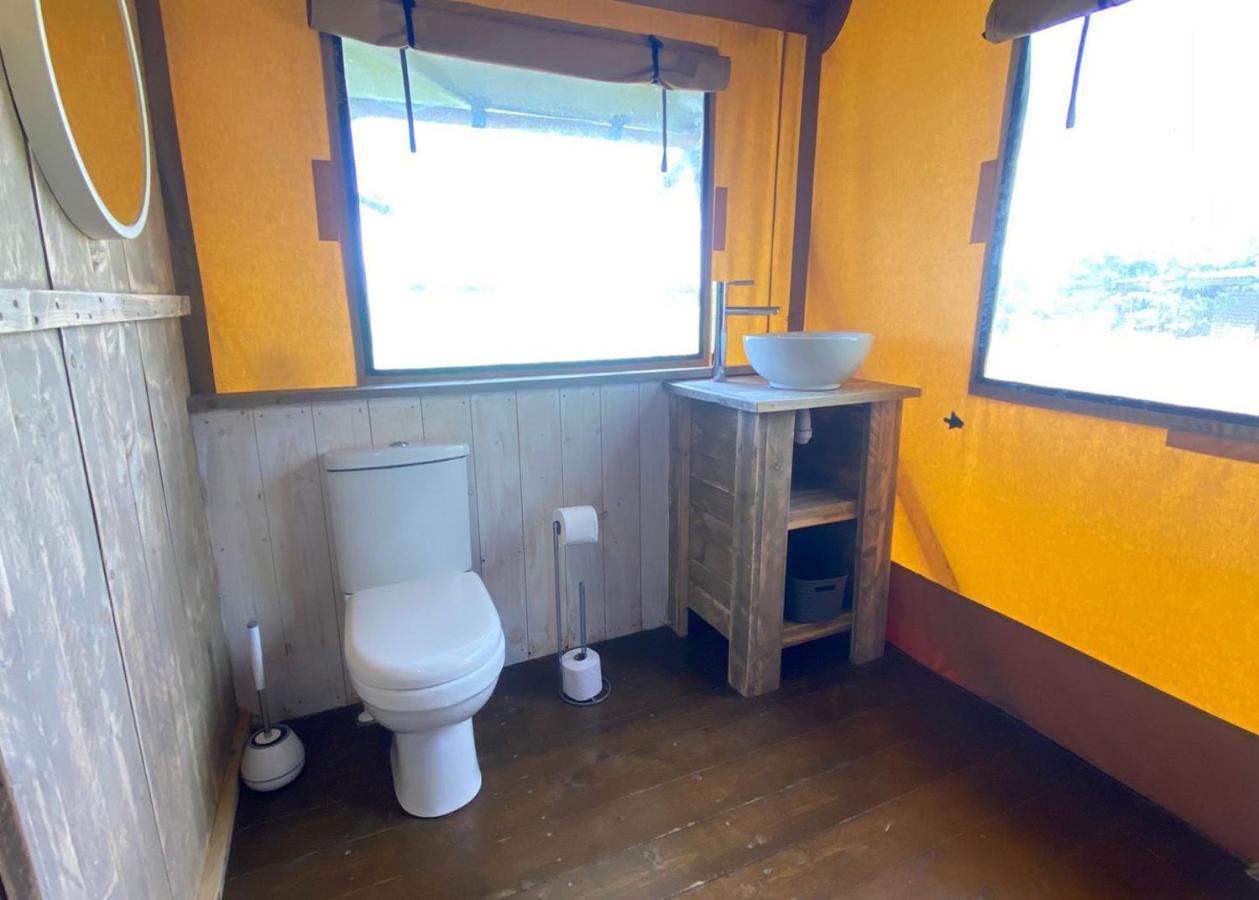 Florence Springs Glamping Gumfreston Dış mekan fotoğraf