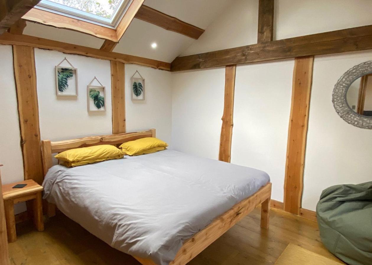 Florence Springs Glamping Gumfreston Dış mekan fotoğraf