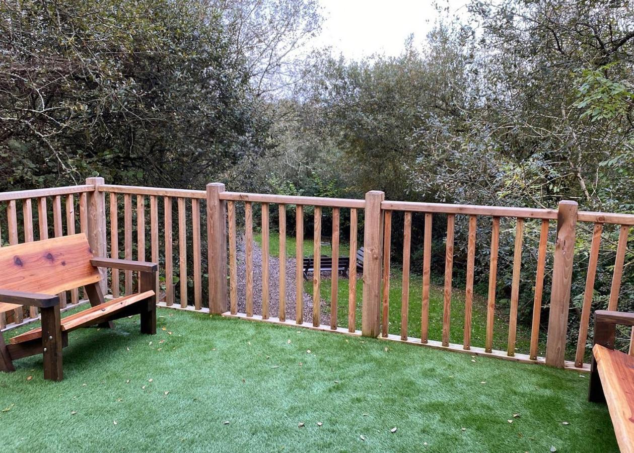 Florence Springs Glamping Gumfreston Dış mekan fotoğraf