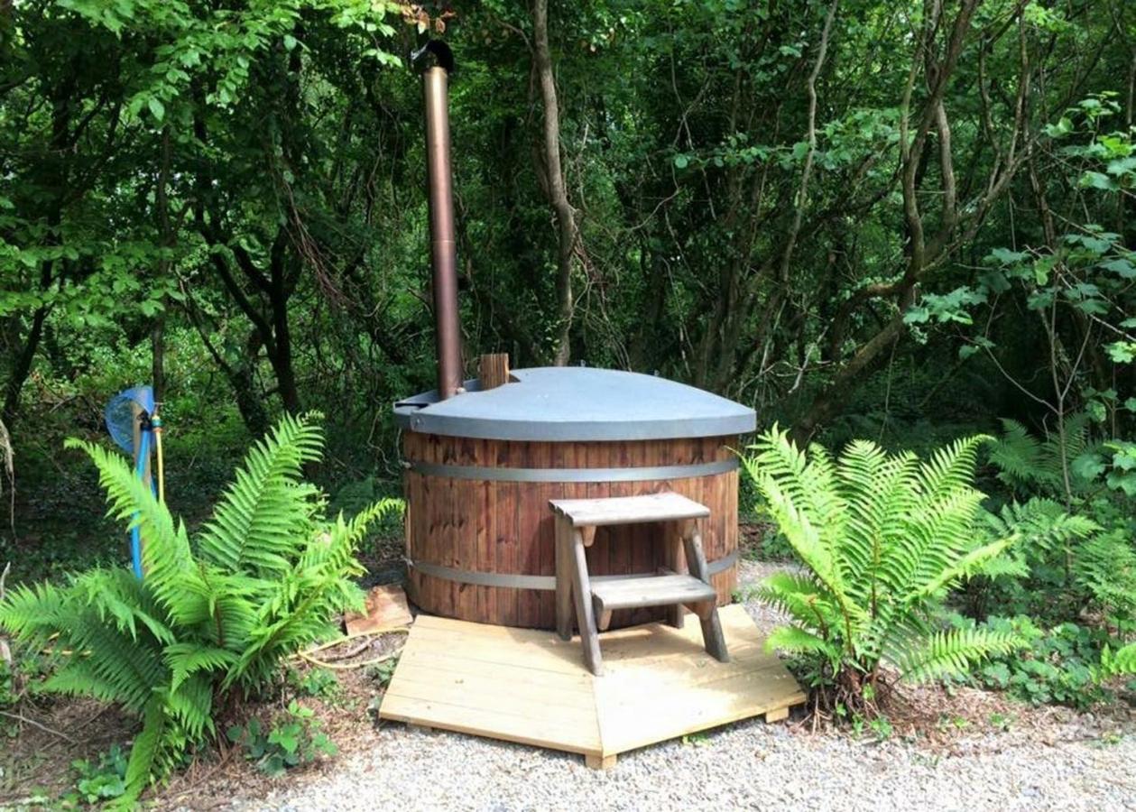 Florence Springs Glamping Gumfreston Dış mekan fotoğraf
