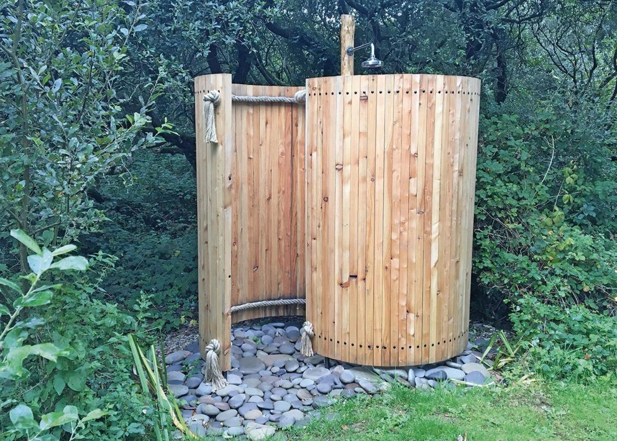 Florence Springs Glamping Gumfreston Dış mekan fotoğraf