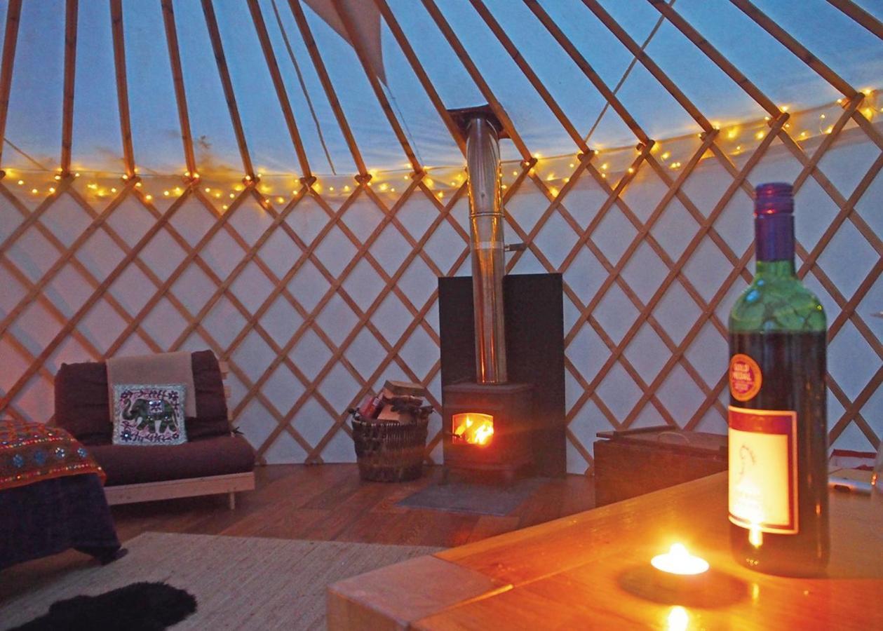 Florence Springs Glamping Gumfreston Dış mekan fotoğraf