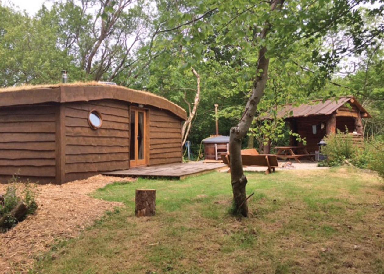 Florence Springs Glamping Gumfreston Dış mekan fotoğraf