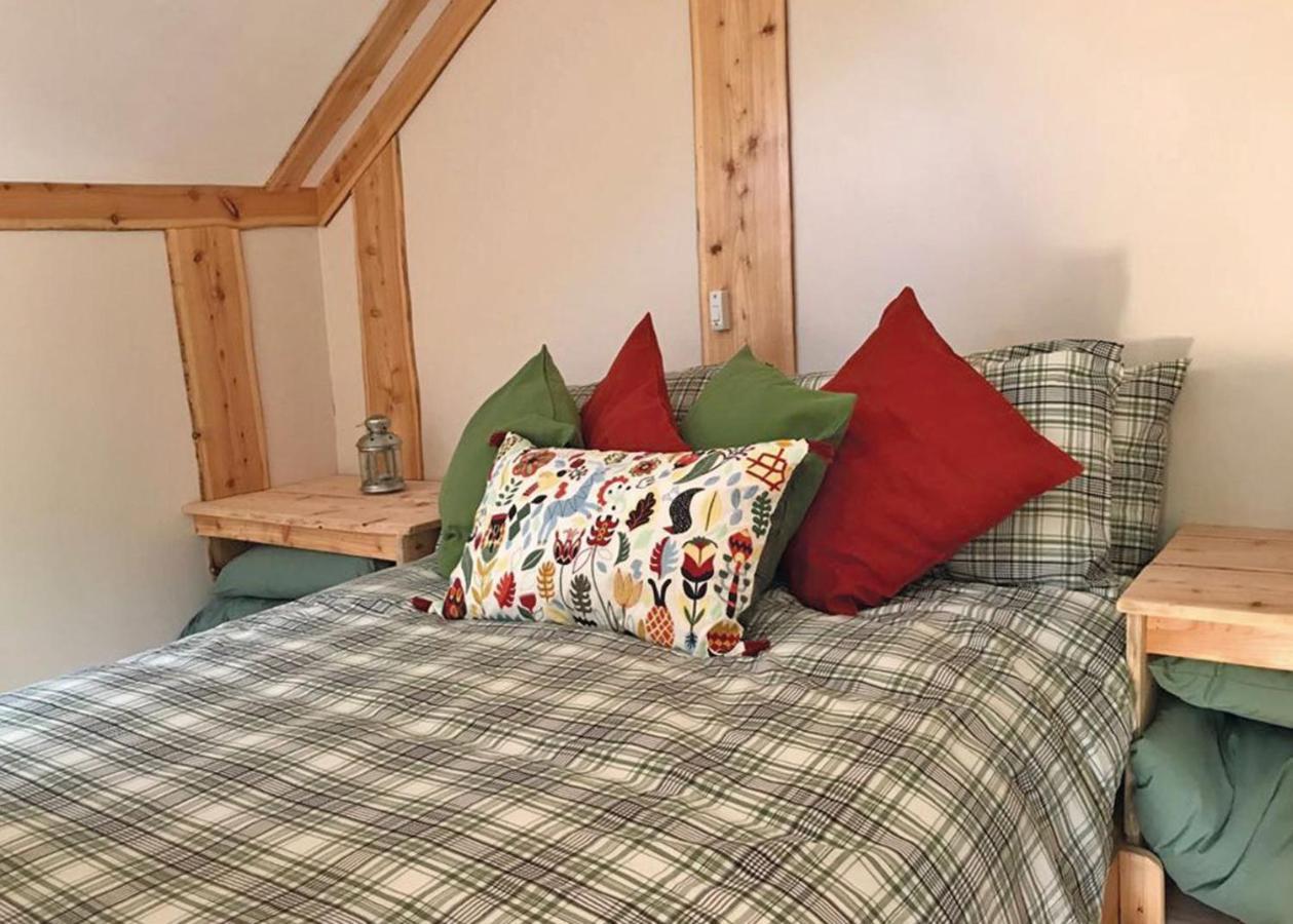 Florence Springs Glamping Gumfreston Dış mekan fotoğraf