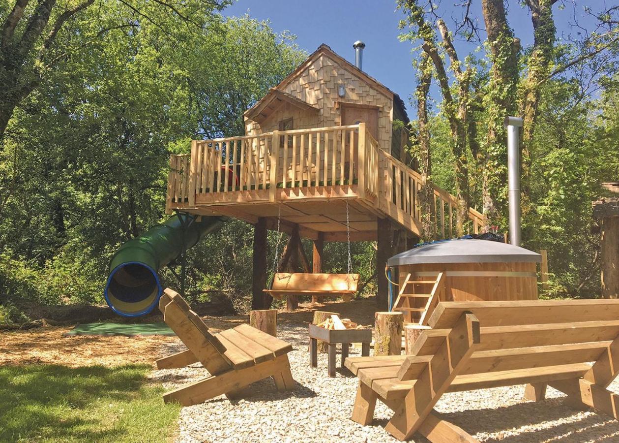 Florence Springs Glamping Gumfreston Dış mekan fotoğraf