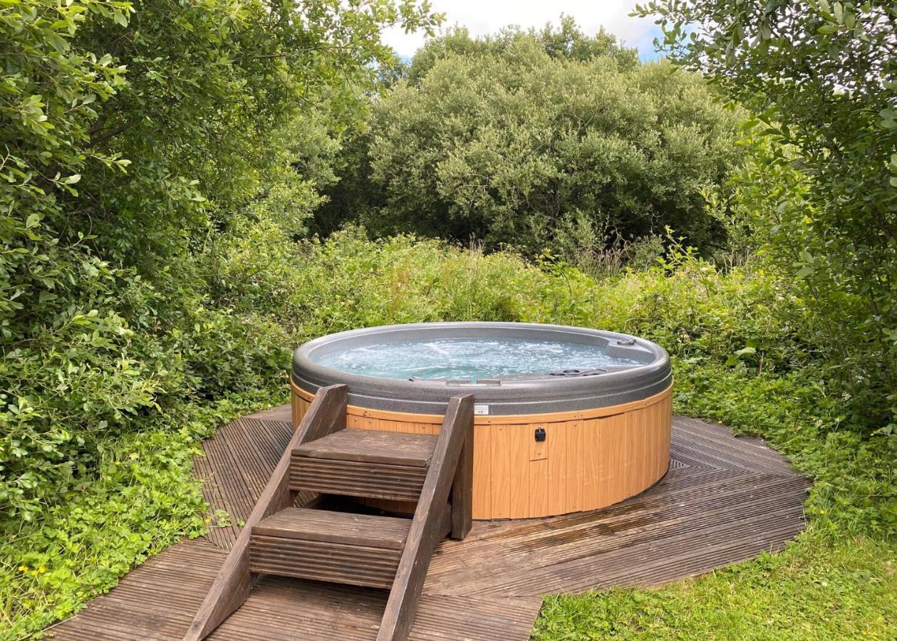Florence Springs Glamping Gumfreston Dış mekan fotoğraf