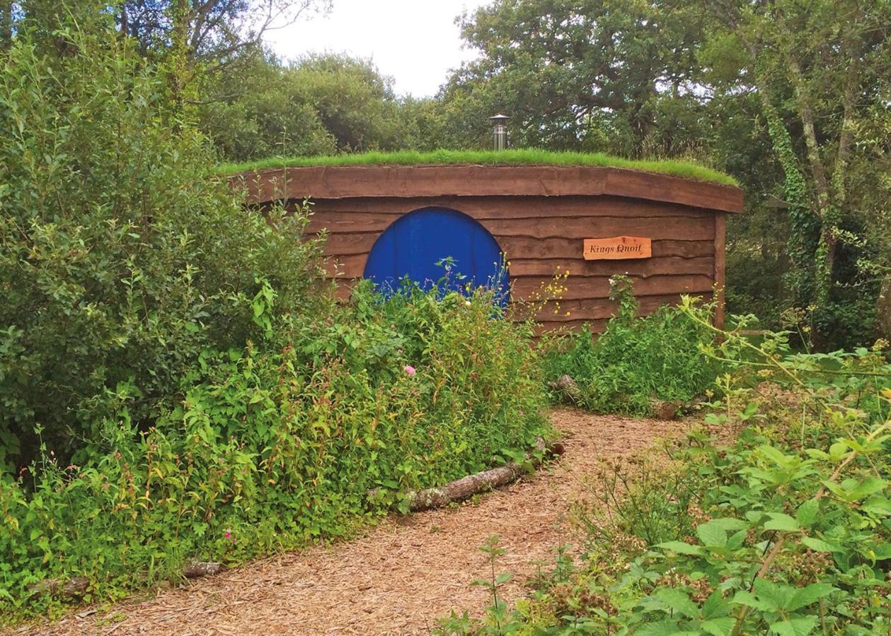 Florence Springs Glamping Gumfreston Dış mekan fotoğraf