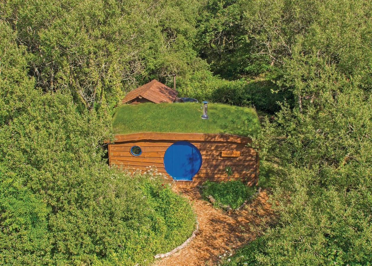 Florence Springs Glamping Gumfreston Dış mekan fotoğraf